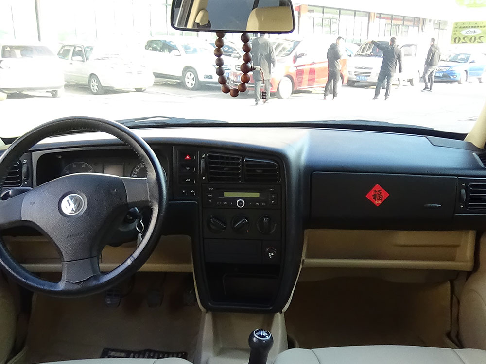 大众 捷达 2011款 1.6 手动纪念版