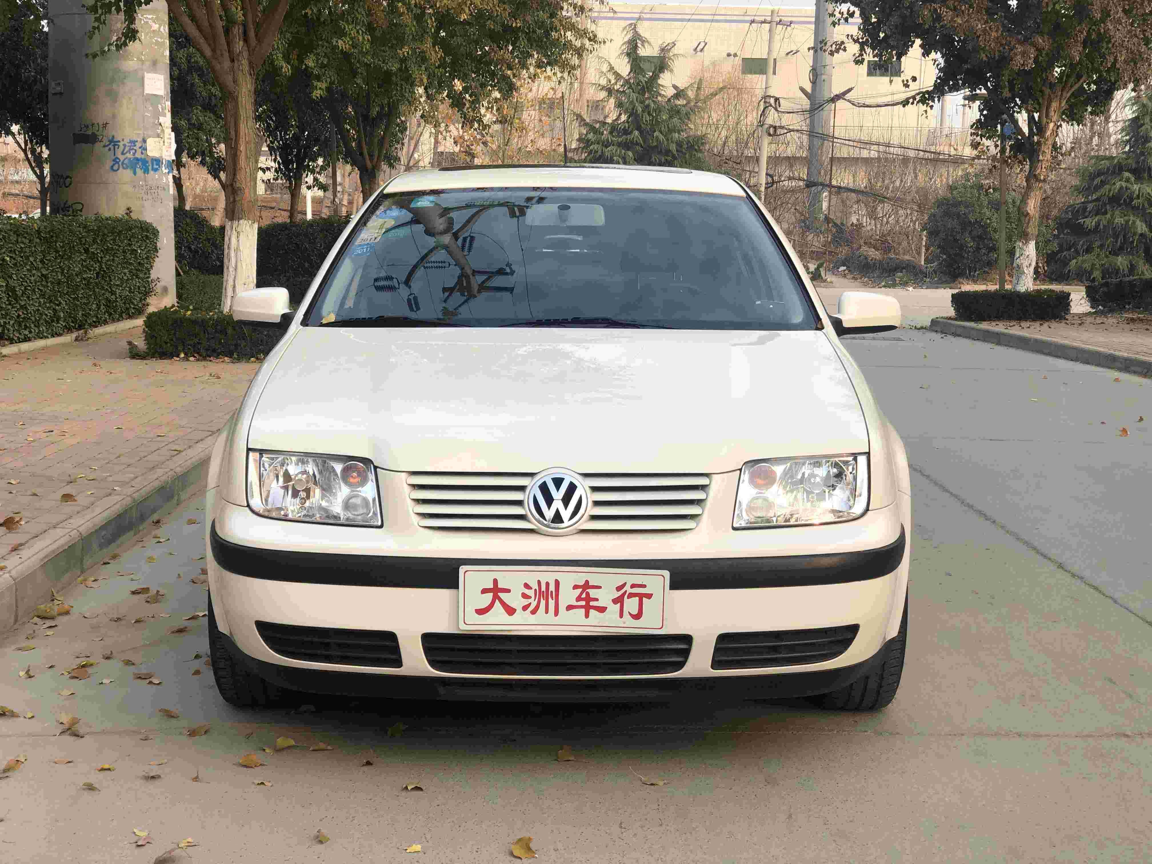 大众宝来宝来经典2005款16自动基本