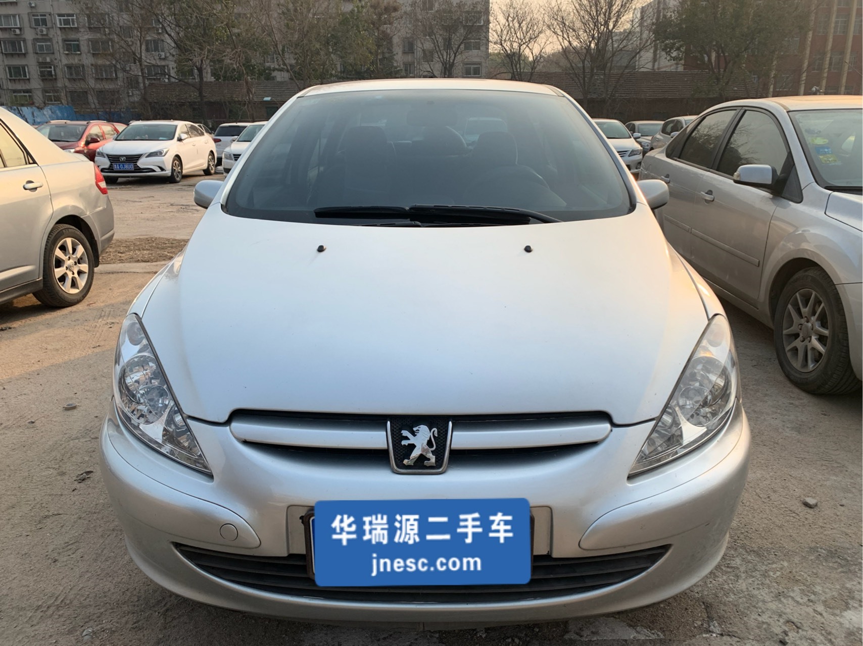 标致307 2005款 2.0l 驾御版