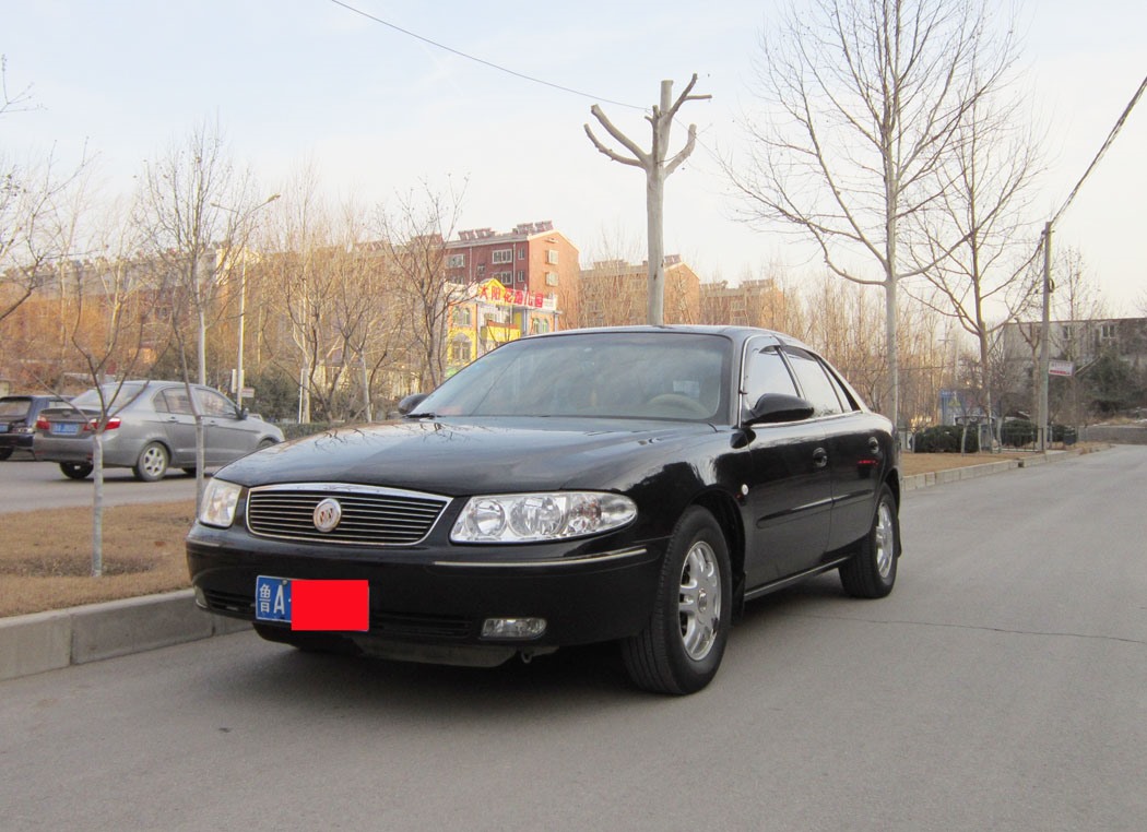 别克 君威 2007款 g 2.5 自动 豪华版