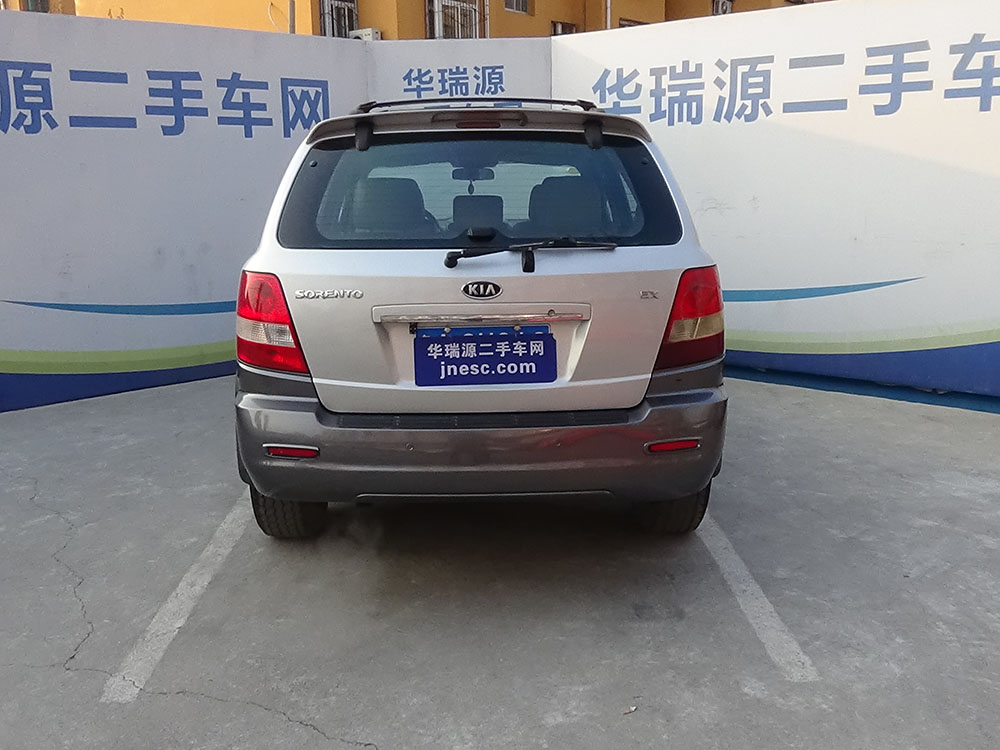 起亚 索兰托(进口) 2005款 3.5 自动