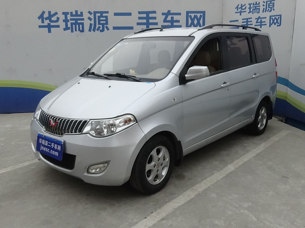 济南五菱 五菱宏光 2010款 6431mf-1.4l 舒适型