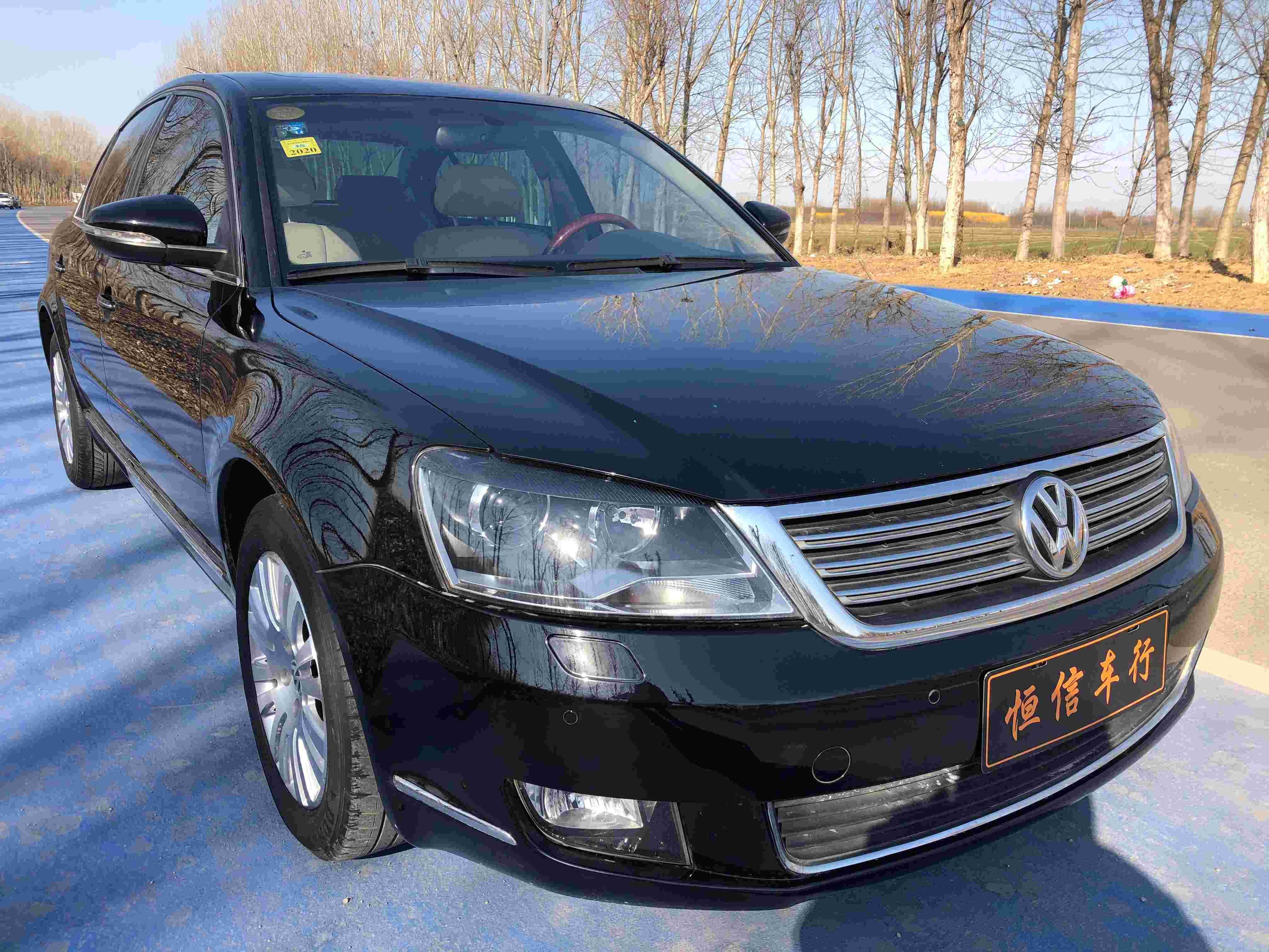 大众 帕萨特领驭 2009款 1.8t 自动尊杰型