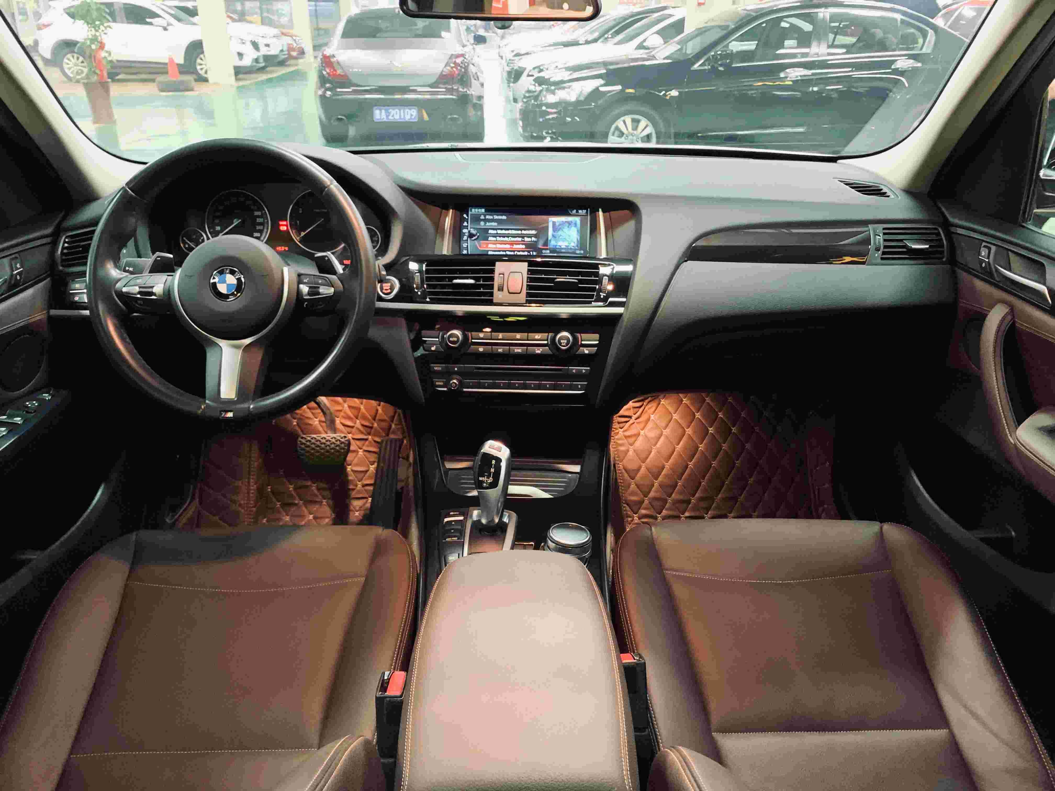 宝马宝马x32016款xdrive20im运动型