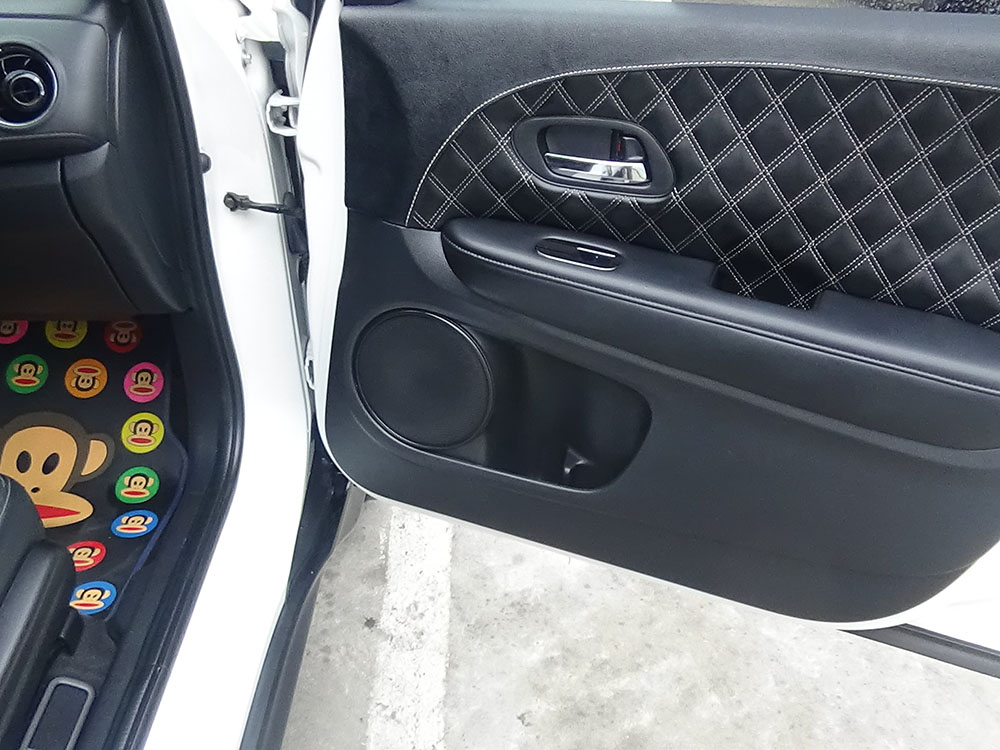 本田 本田xrv 2017款 1.8l exi cvt舒适版