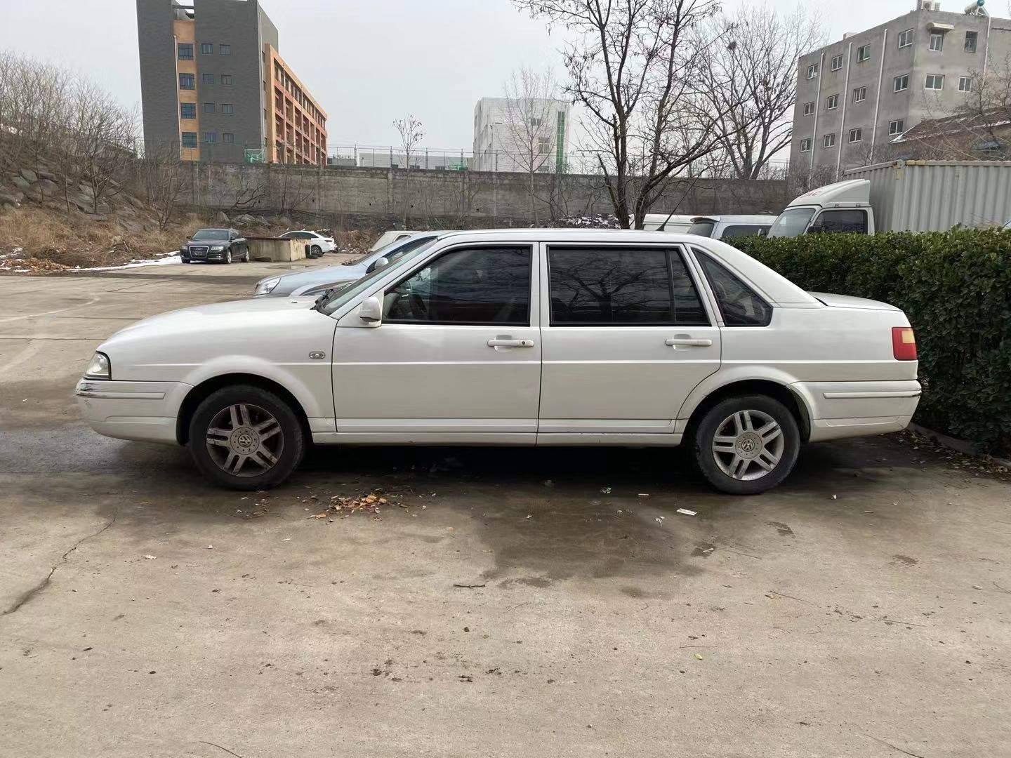 大众桑塔纳2006款桑塔纳300018mt舒适型