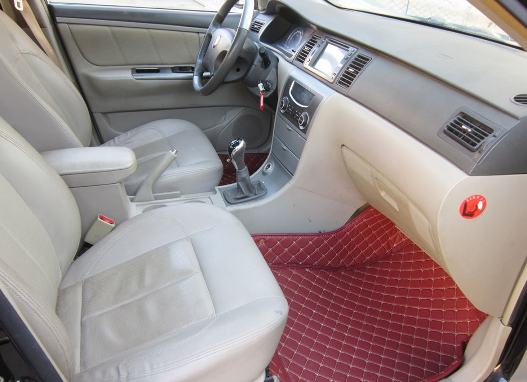 吉利英伦吉利海景英伦sc72011款新锐版15l手动超值型