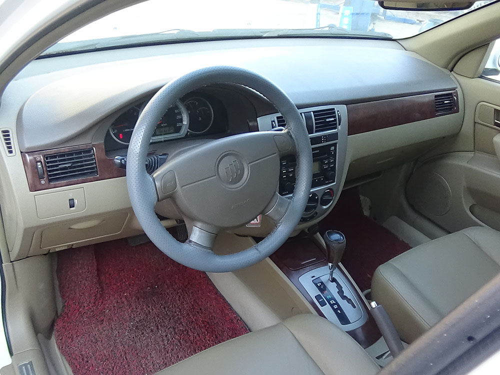 别克 凯越 2006款 1.6 自动舒适型