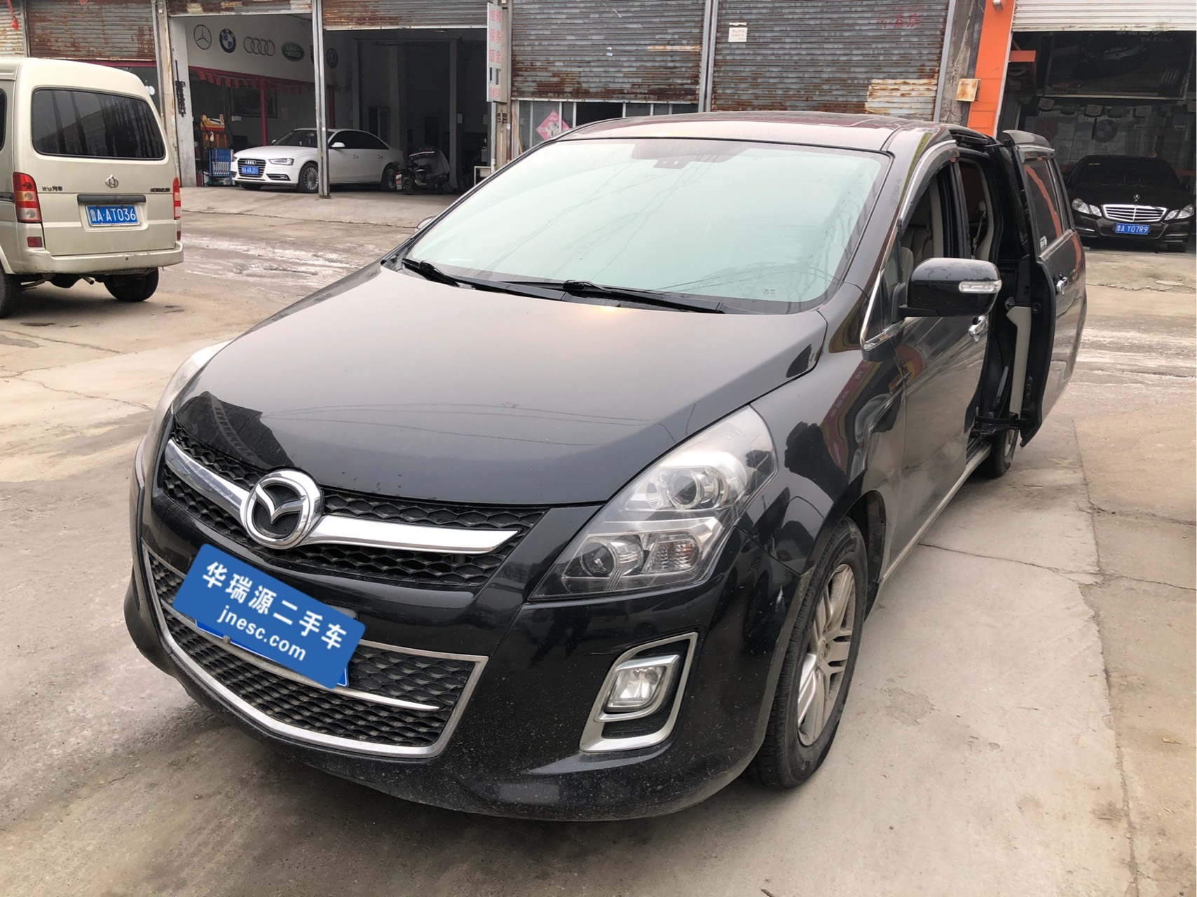 马自达-马自达8-2013款 2.5l 至尊版