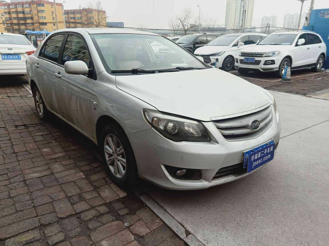 比亚迪-比亚迪l3-2012款 1.5l 手动舒适型