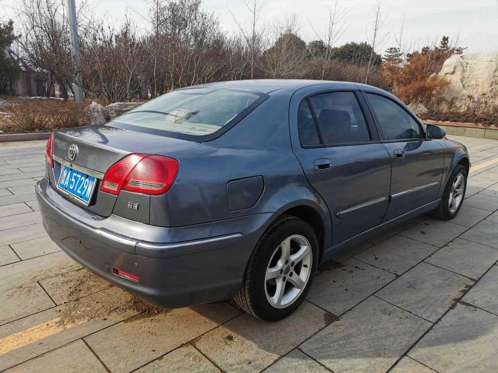 济南中华-中华骏捷-2007款 1.6 mt舒适型