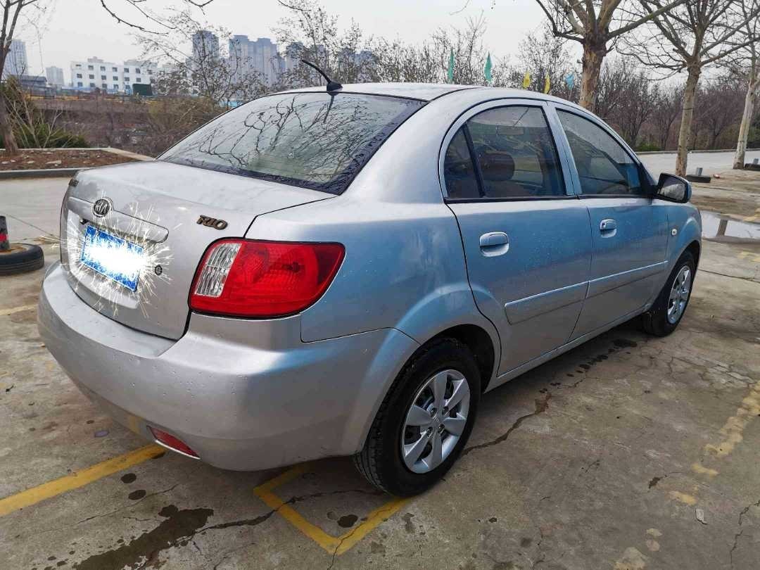 济南起亚-锐欧-2011款 起亚锐欧2011款 1.4 手动 gls 节能补贴