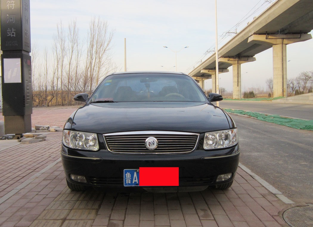 别克 君威 2006款 2.5l 自动豪华