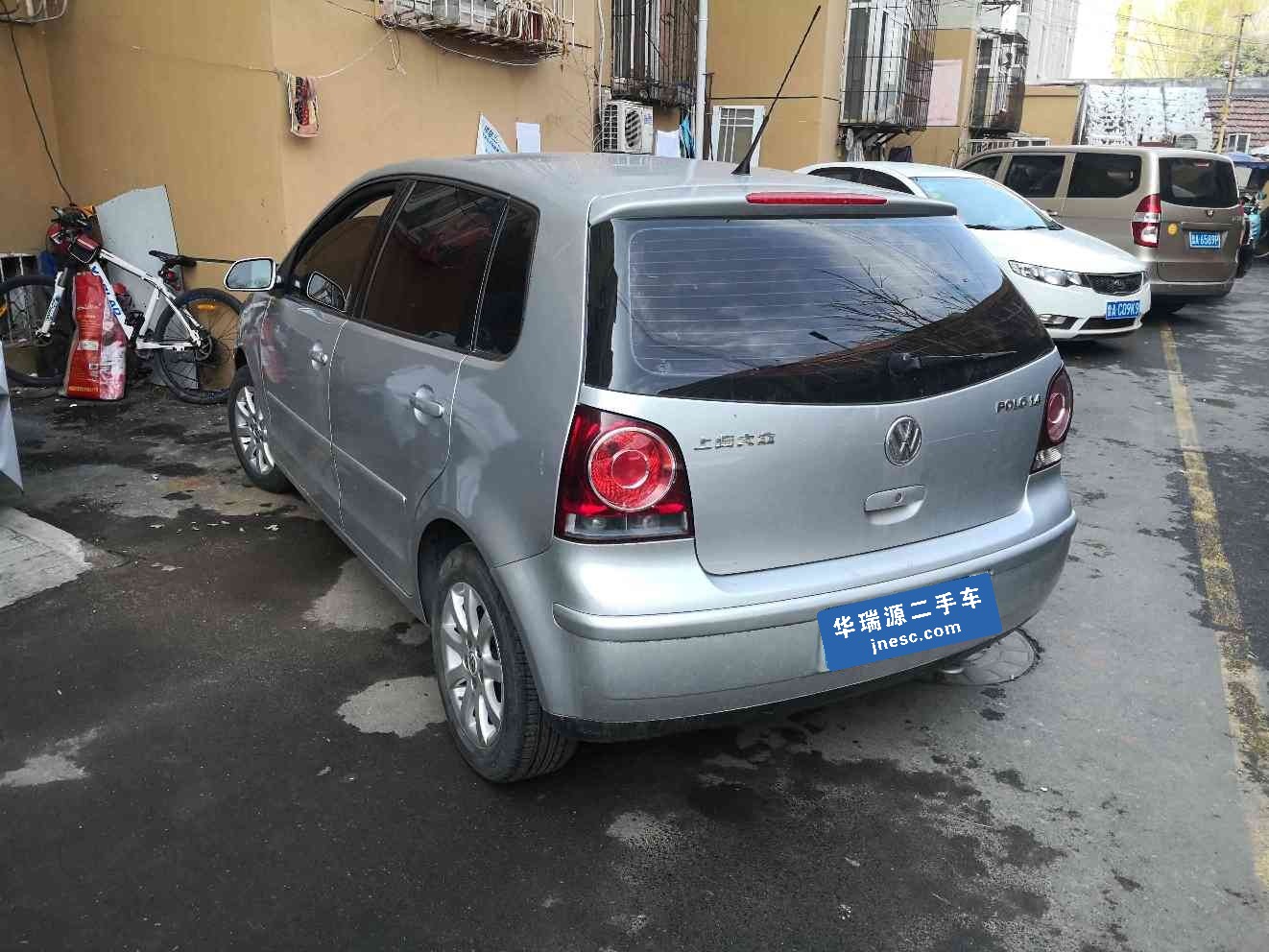 大众polo2009款劲情14l手动舒尚版