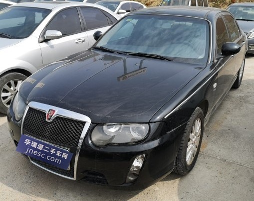 荣威荣威7502009款18t750s迅雅版at