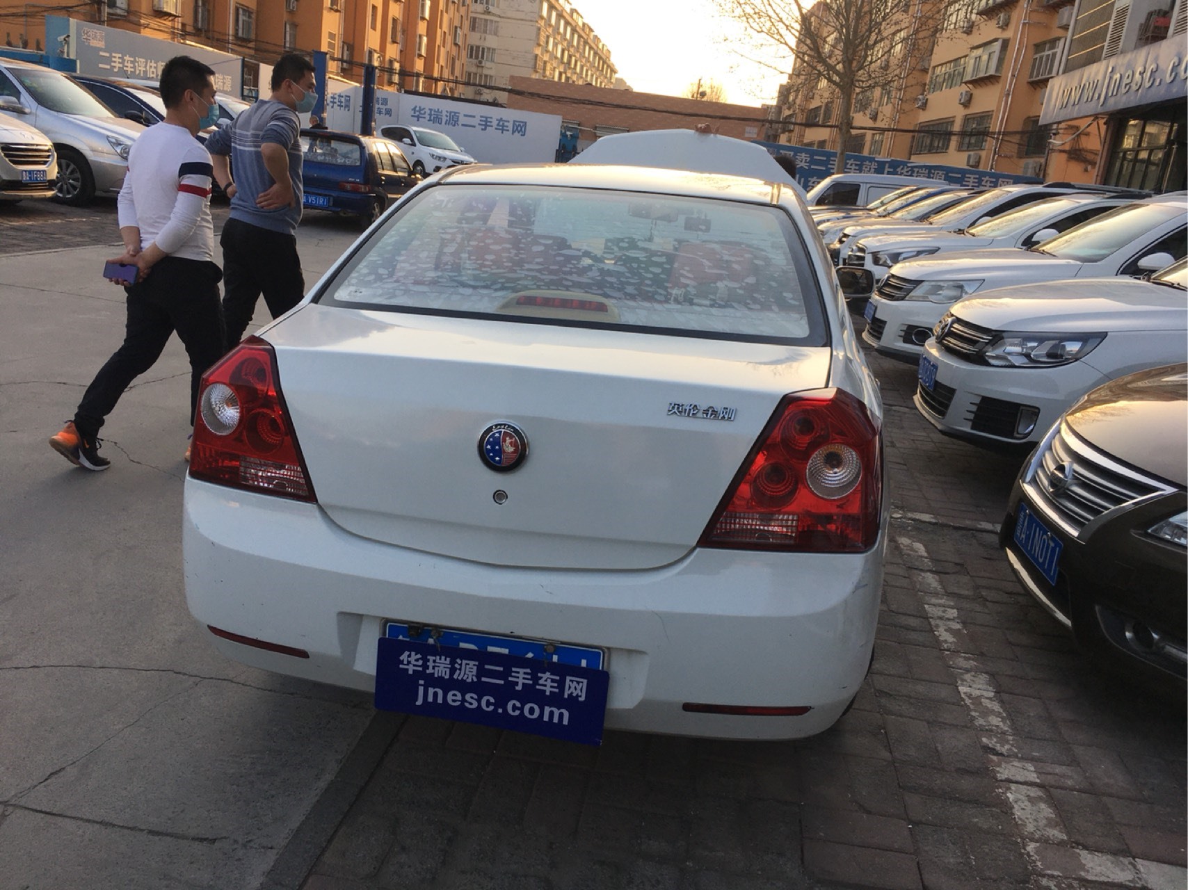 吉利英伦 金刚 2013款 1.5l 手动进取型