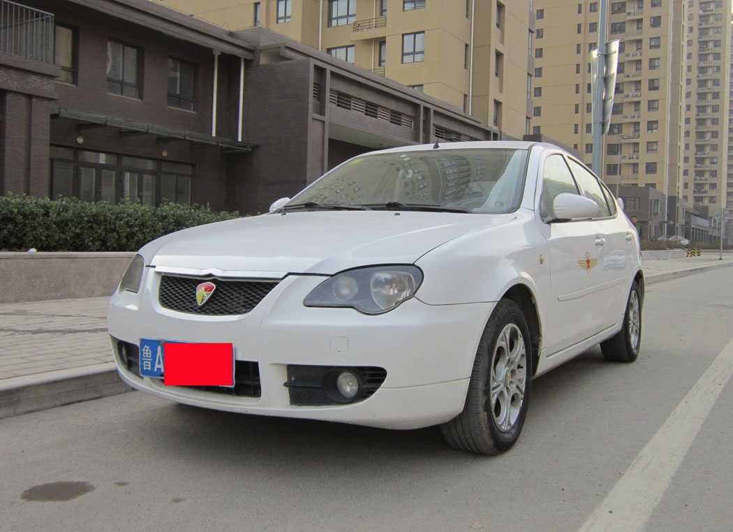 莲花汽车莲花l32010款三厢16l自动精英型
