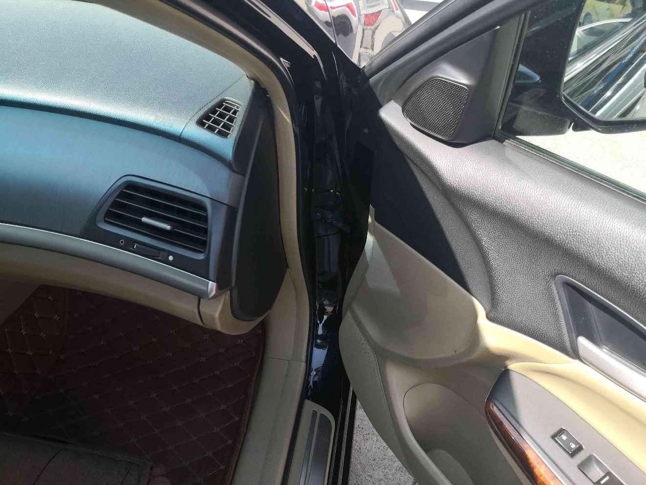 济南本田-雅阁-2012款 2.0L EX Navi