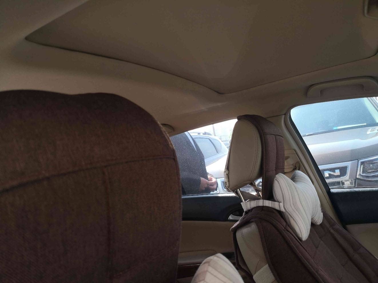 济南本田-雅阁-2012款 2.0L EX Navi