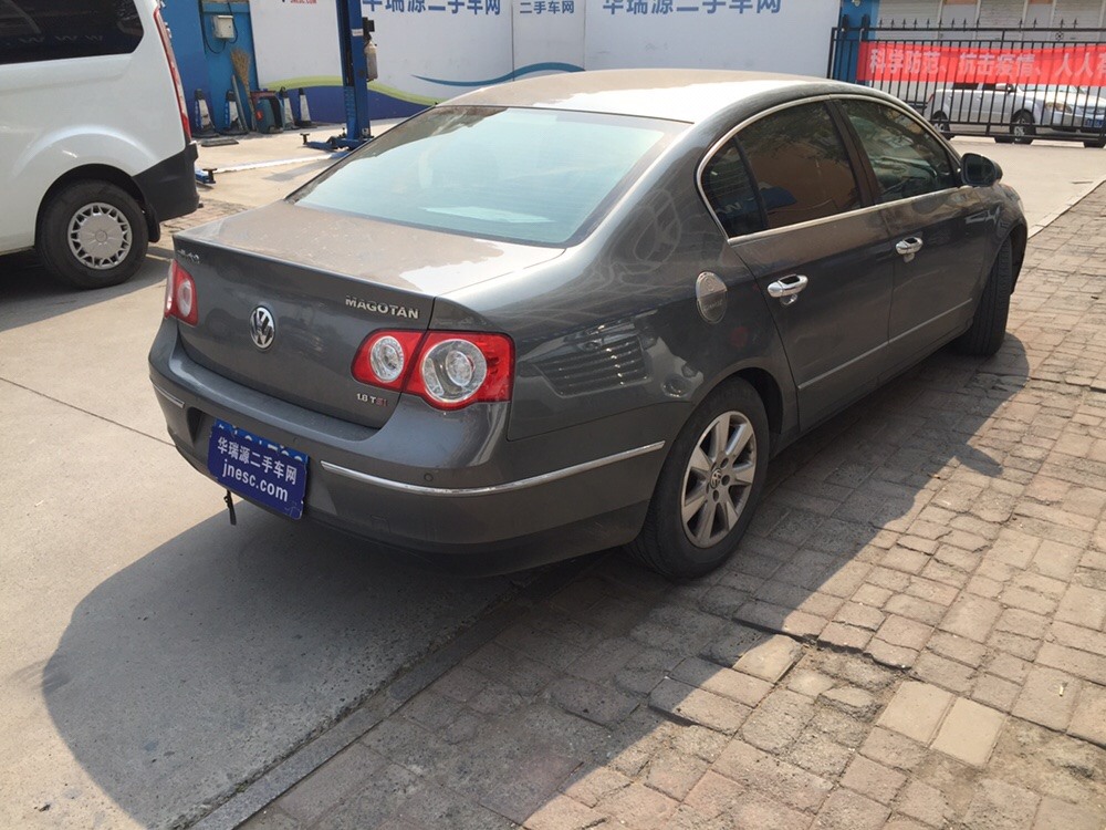 大眾 邁騰 2009款 1.8tsi dsg豪華型