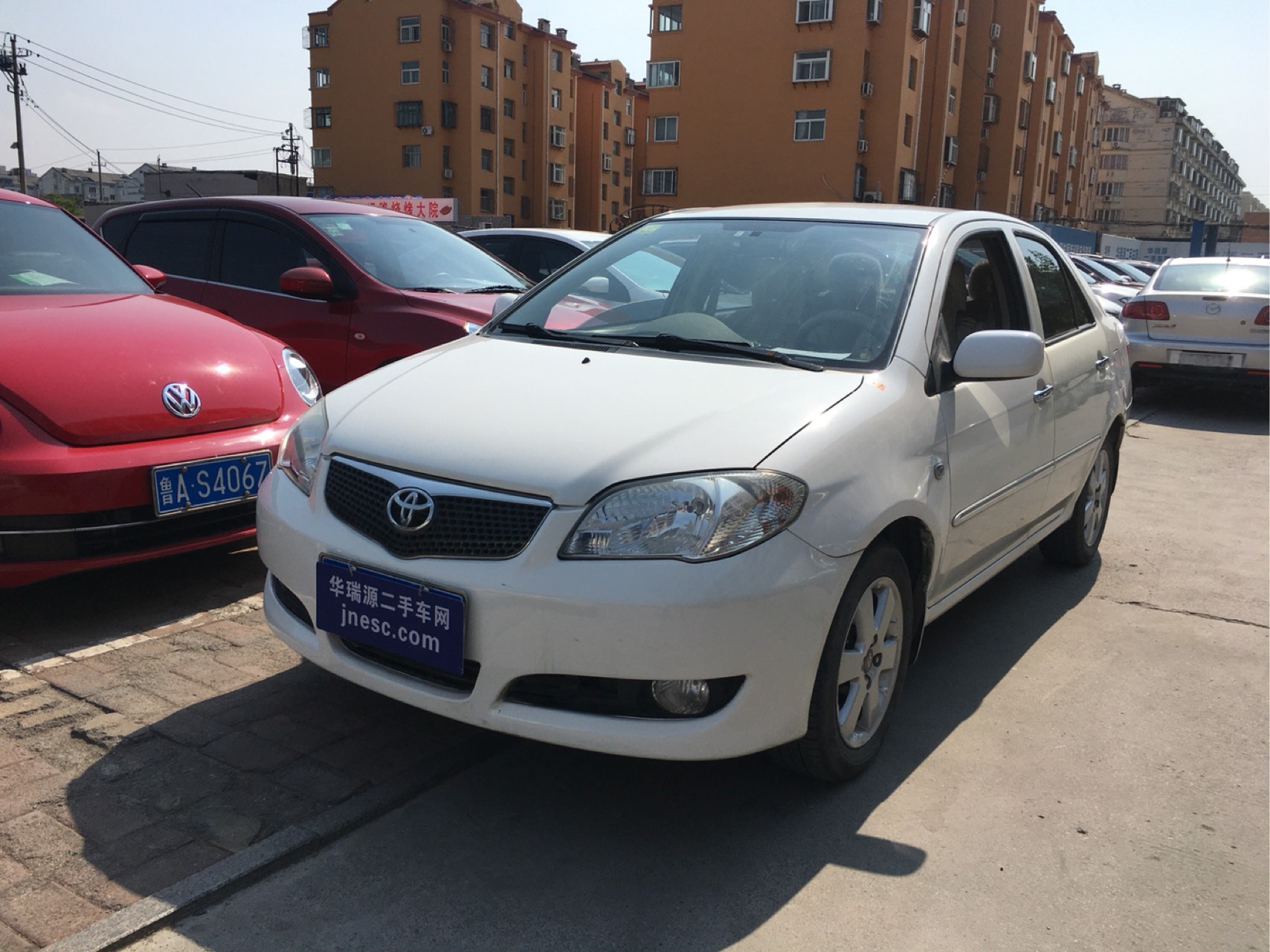 丰田-威驰-2006款 1.5l gl-i mt