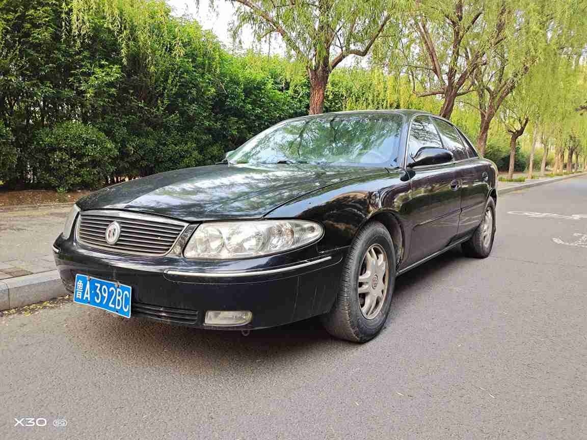 别克君威2007款g25自动豪华版