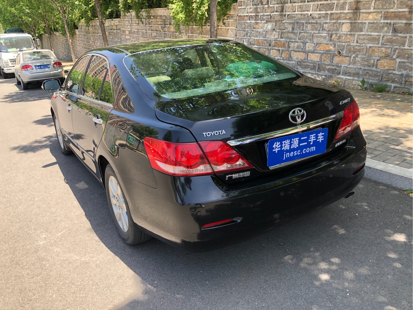 丰田 凯美瑞 2006款 200g