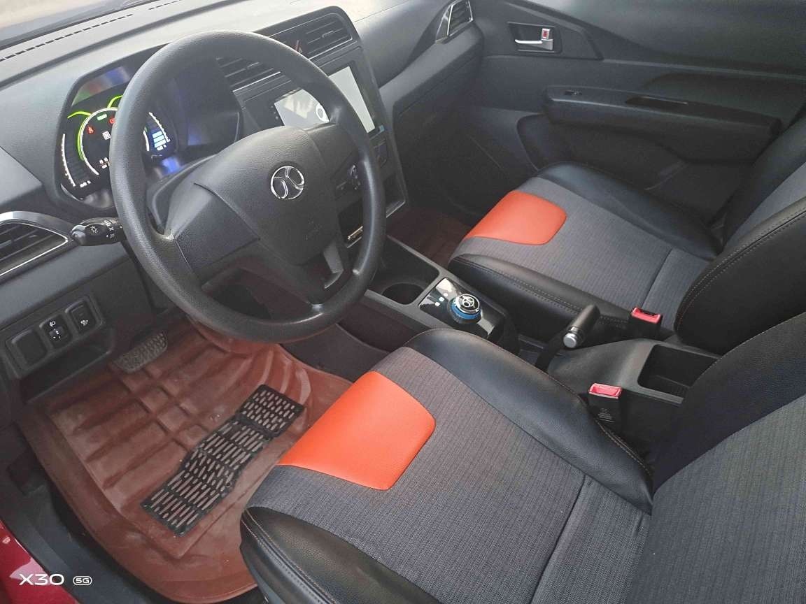 北汽新能源ec系列2017款ec180灵秀版