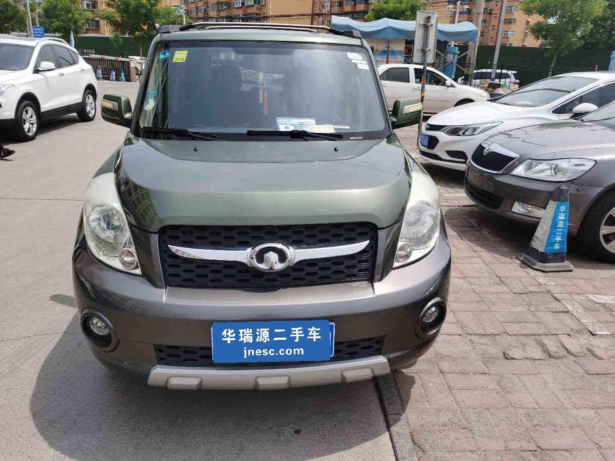 长城-长城m2-2010款 1.5l 手动精英型