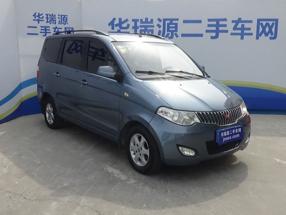 济南五菱-五菱宏光-2010款 6431mf-1.4l 豪华型