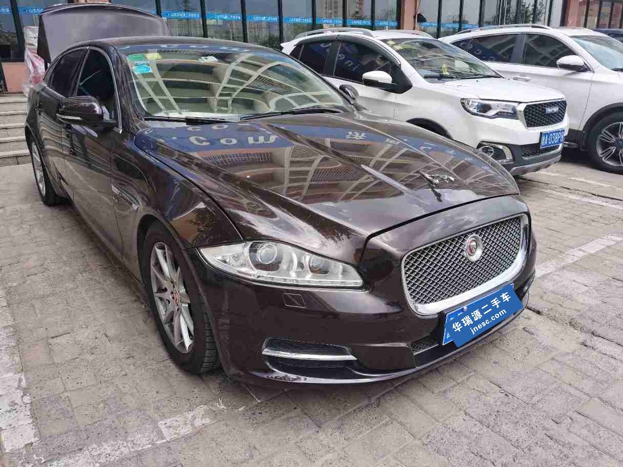 捷豹-捷豹xj(进口)-2014款 xjl 3.0 sc 两驱尊享商务版