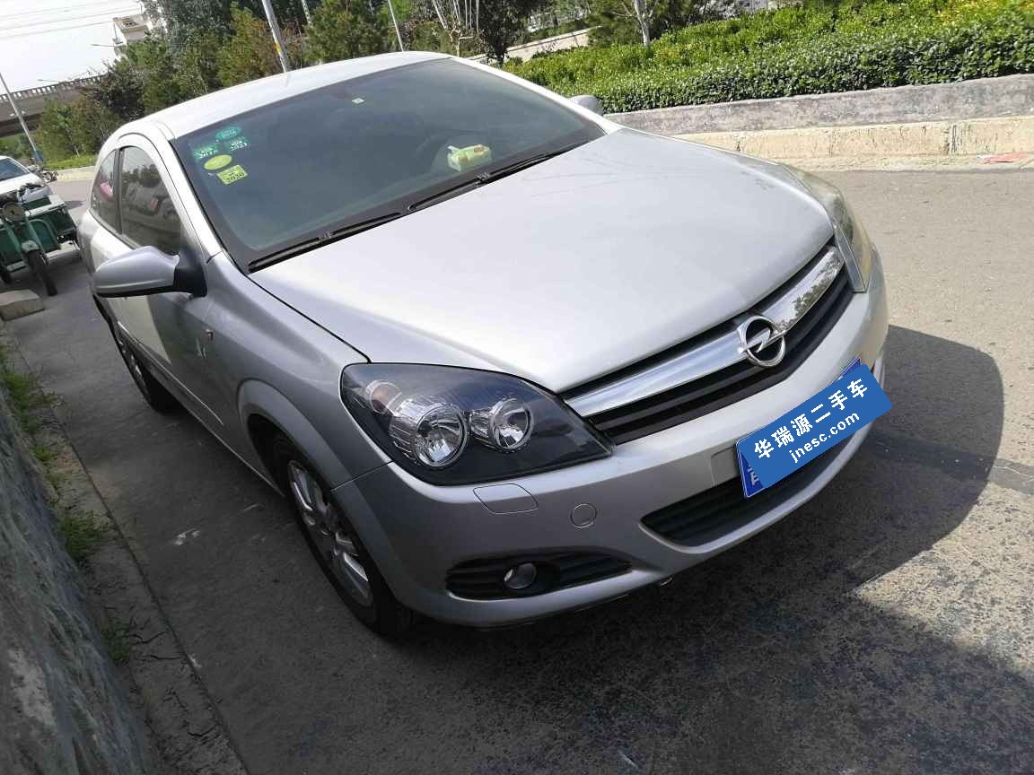 欧宝雅特进口2006款18gtc三门版