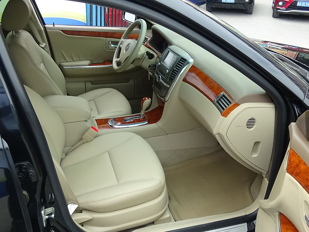 别克 君越 2008款 2.4 舒适型