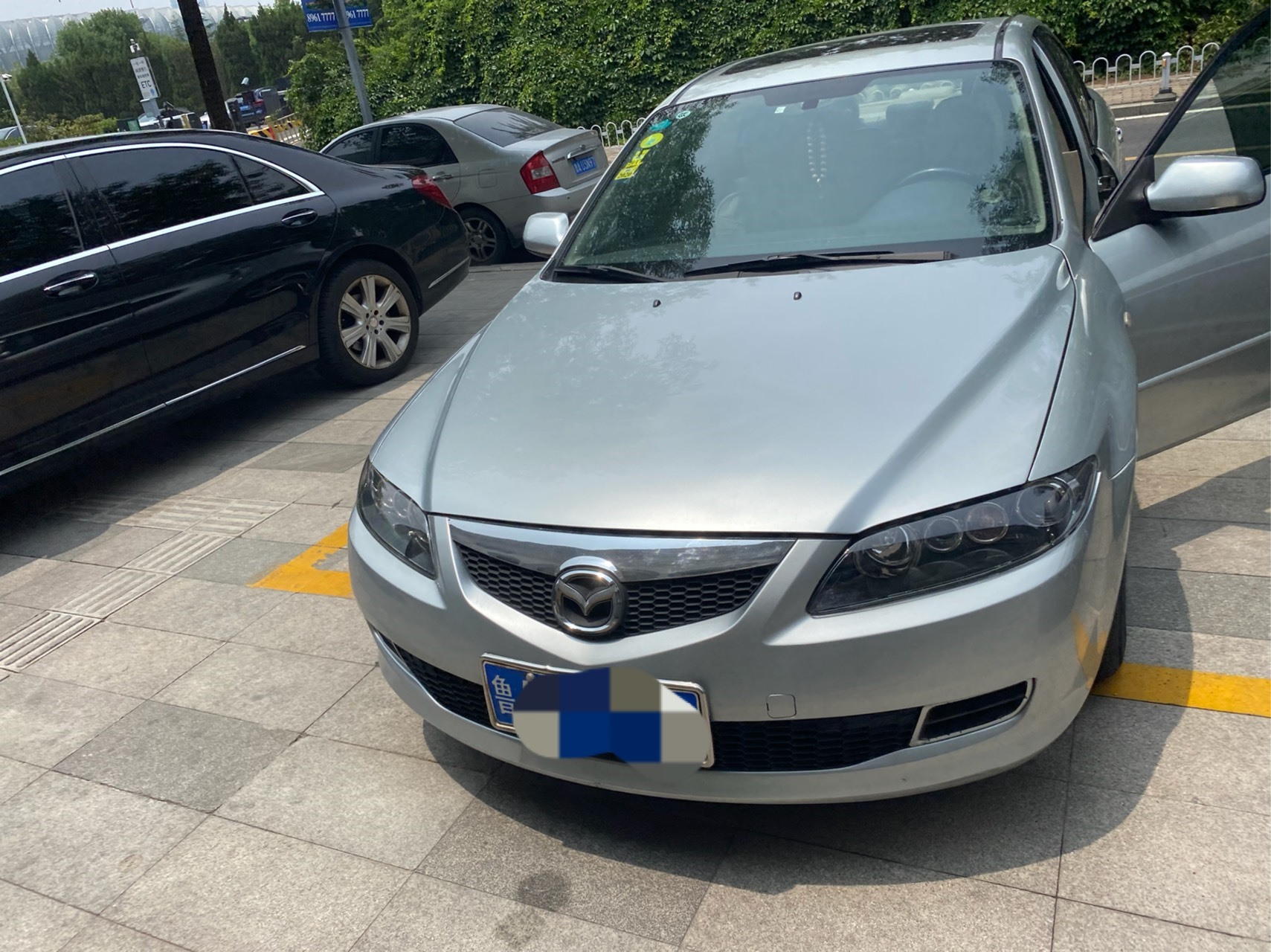 马自达-马自达6-2006款 2.0 手自一体 超豪华