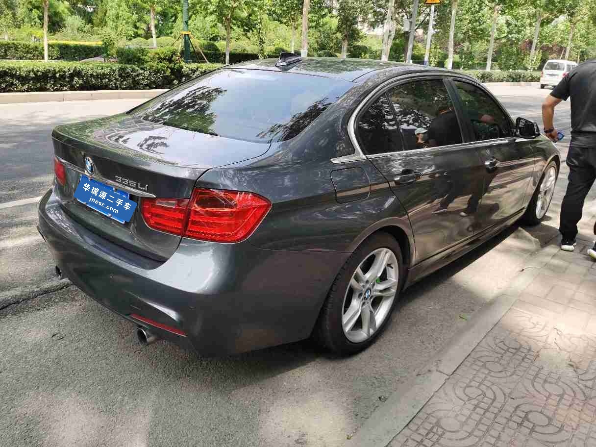 济南宝马-宝马3系(进口)-2013款 改款 335i xdrive