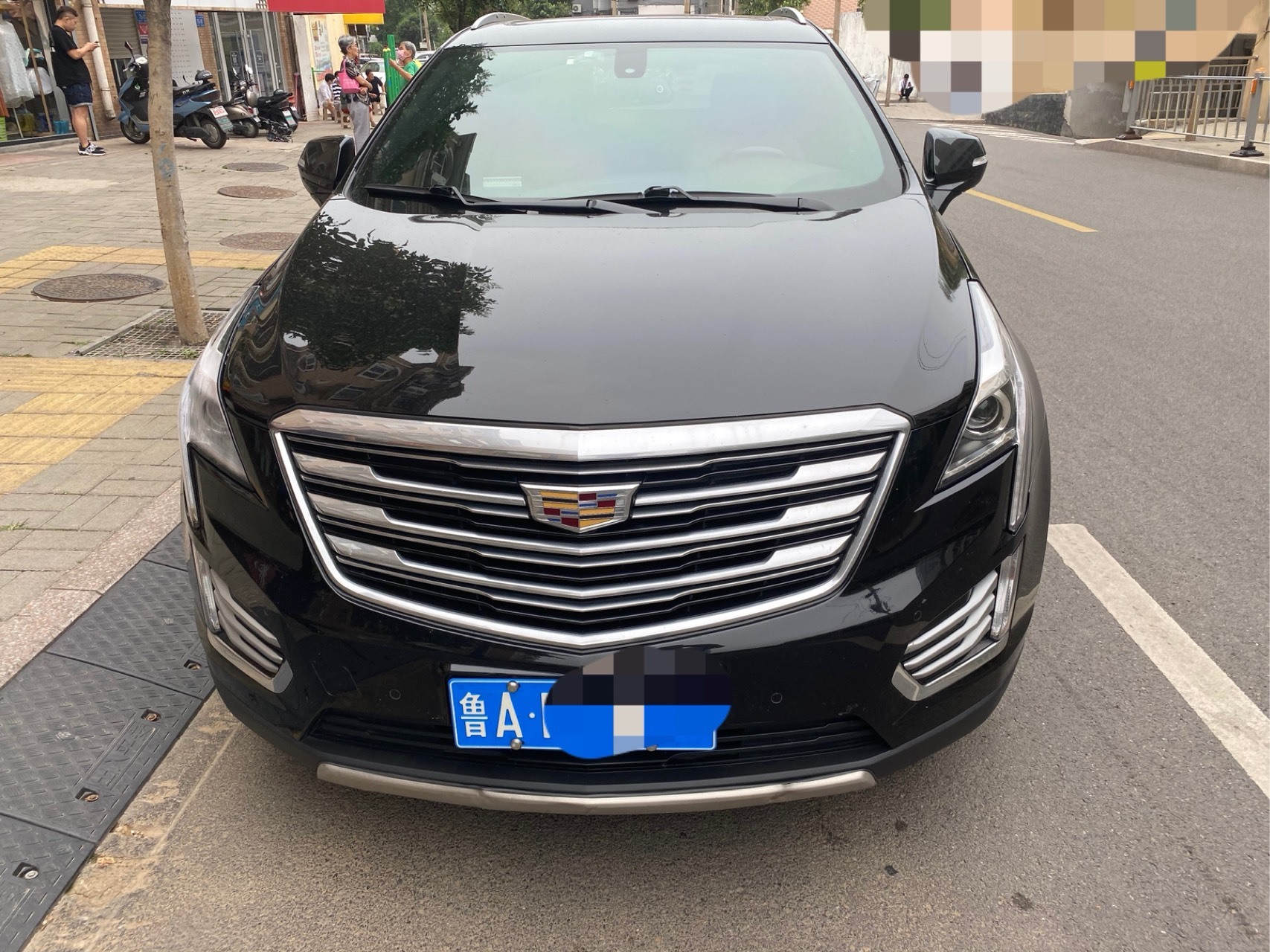 凯迪拉克-凯迪拉克xt5-2016款 28t 四驱技术型