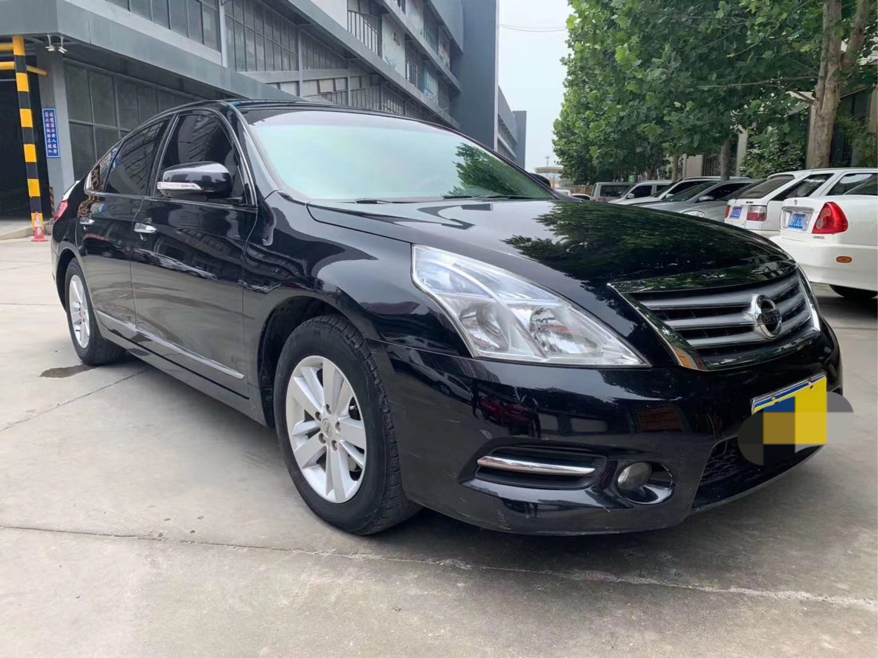 日产-天籁-2011款 2.0l xl舒适版