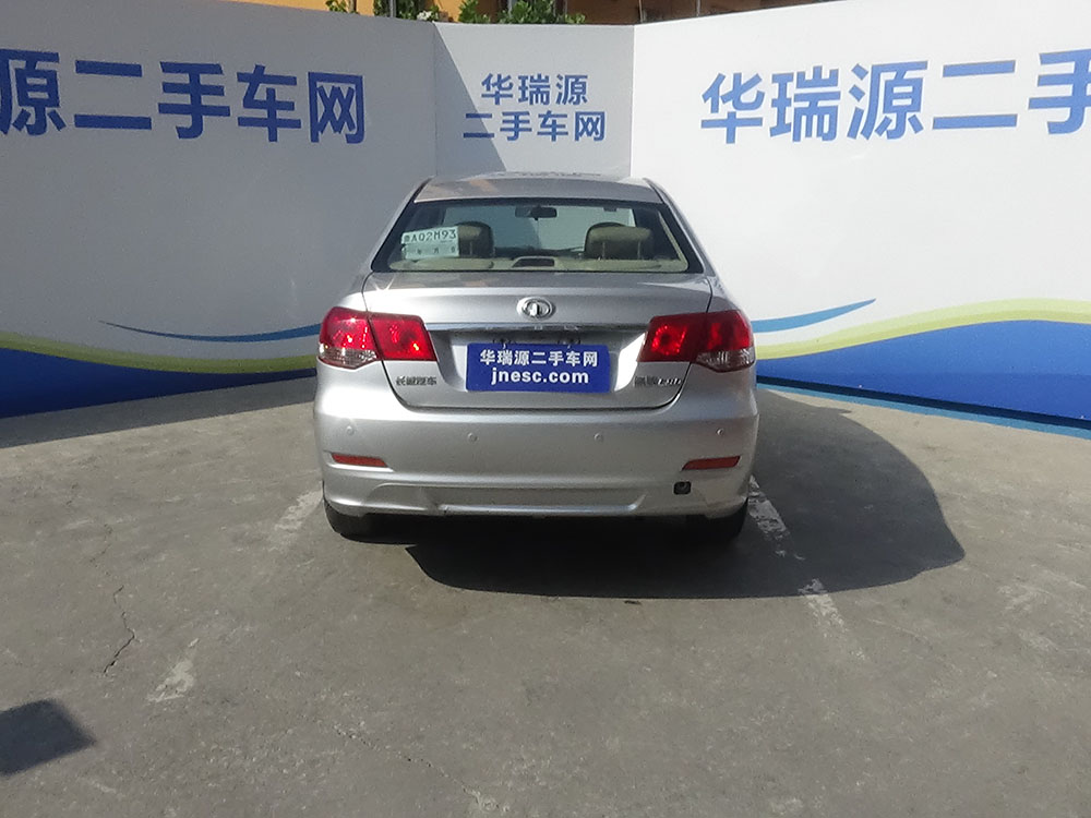 长城-长城c30-2011款 1.5 手动舒适版2