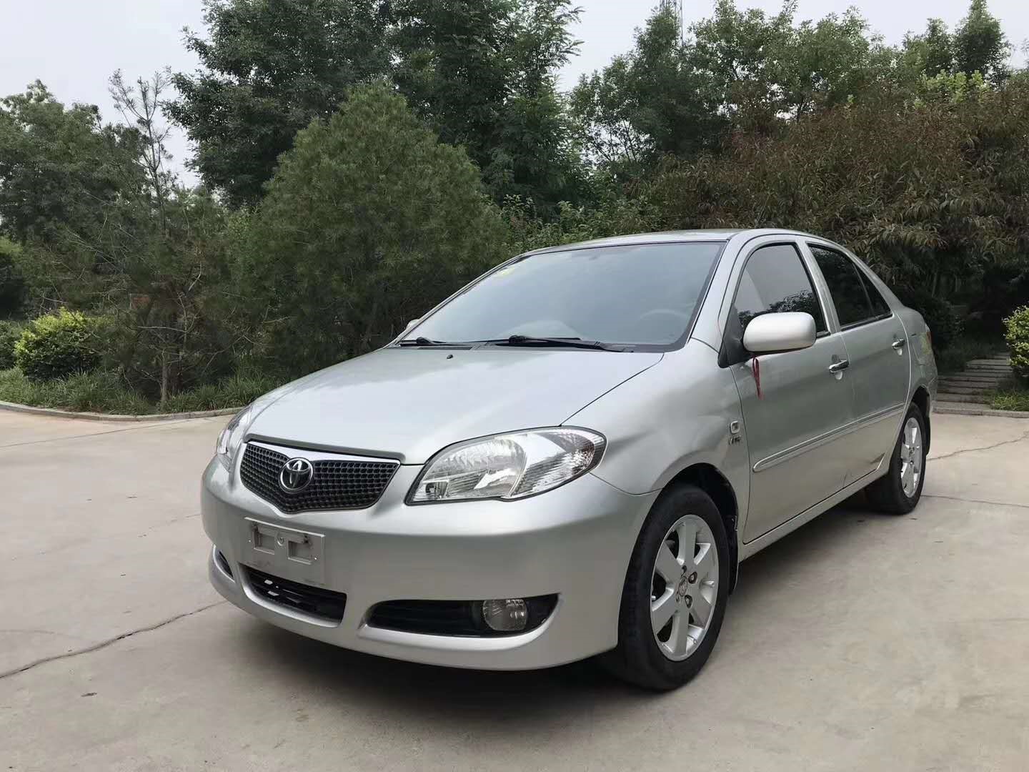 丰田 威驰 2006款 1.5l gl-i mt