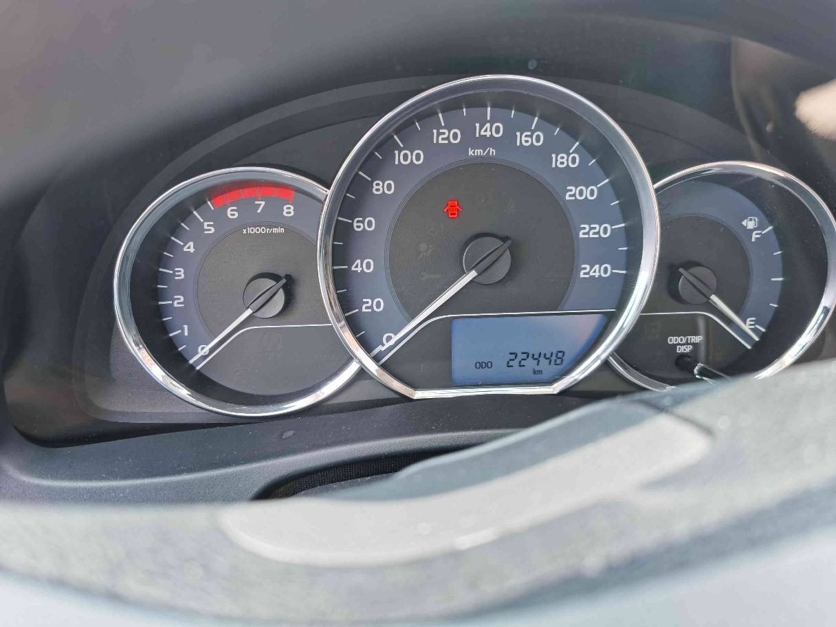 济南丰田-卡罗拉-2018款 1.2t s-cvt gl智享版