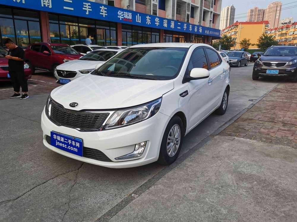 起亚起亚k22014款三厢14lmtgl纪念版