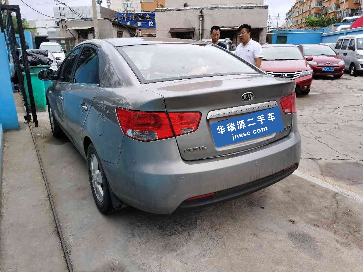 起亚-福瑞迪-2009款 1.6l mt gl