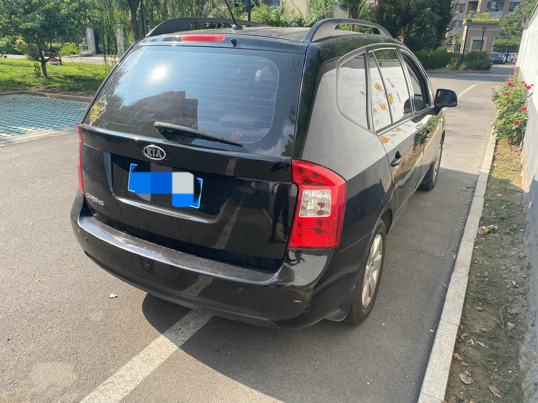 起亚 佳乐(进口) 2008款 2.0l 7座舒适版