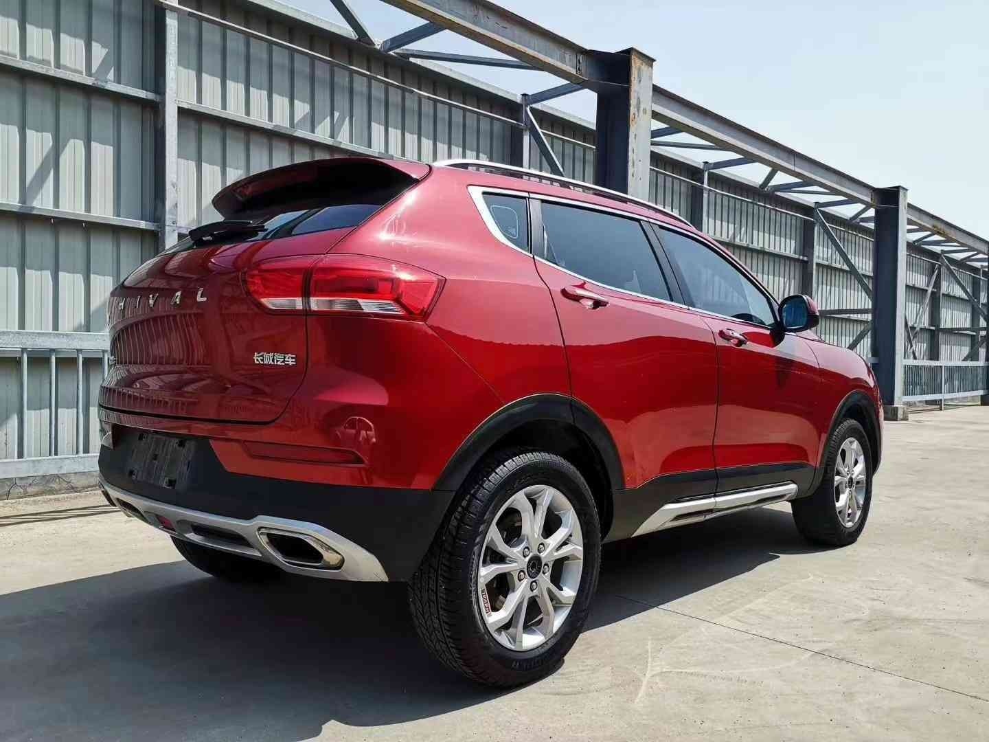 济南哈弗-哈弗h2s-2017款 红标 1.5t 手动舒适型