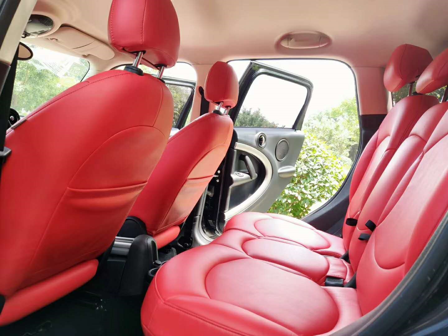 mini countryman(进口) 2016款 1.6t cooper all4 park lane