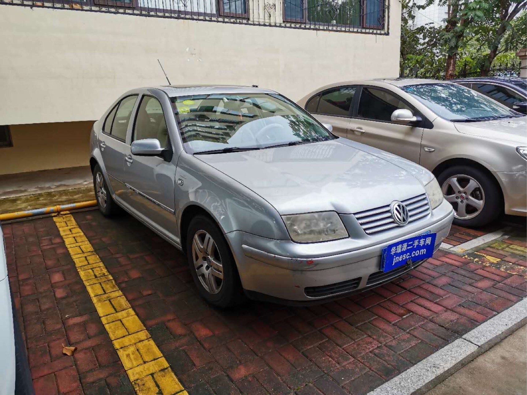 大众 宝来/宝来经典 2005款 1.8t自动豪华型