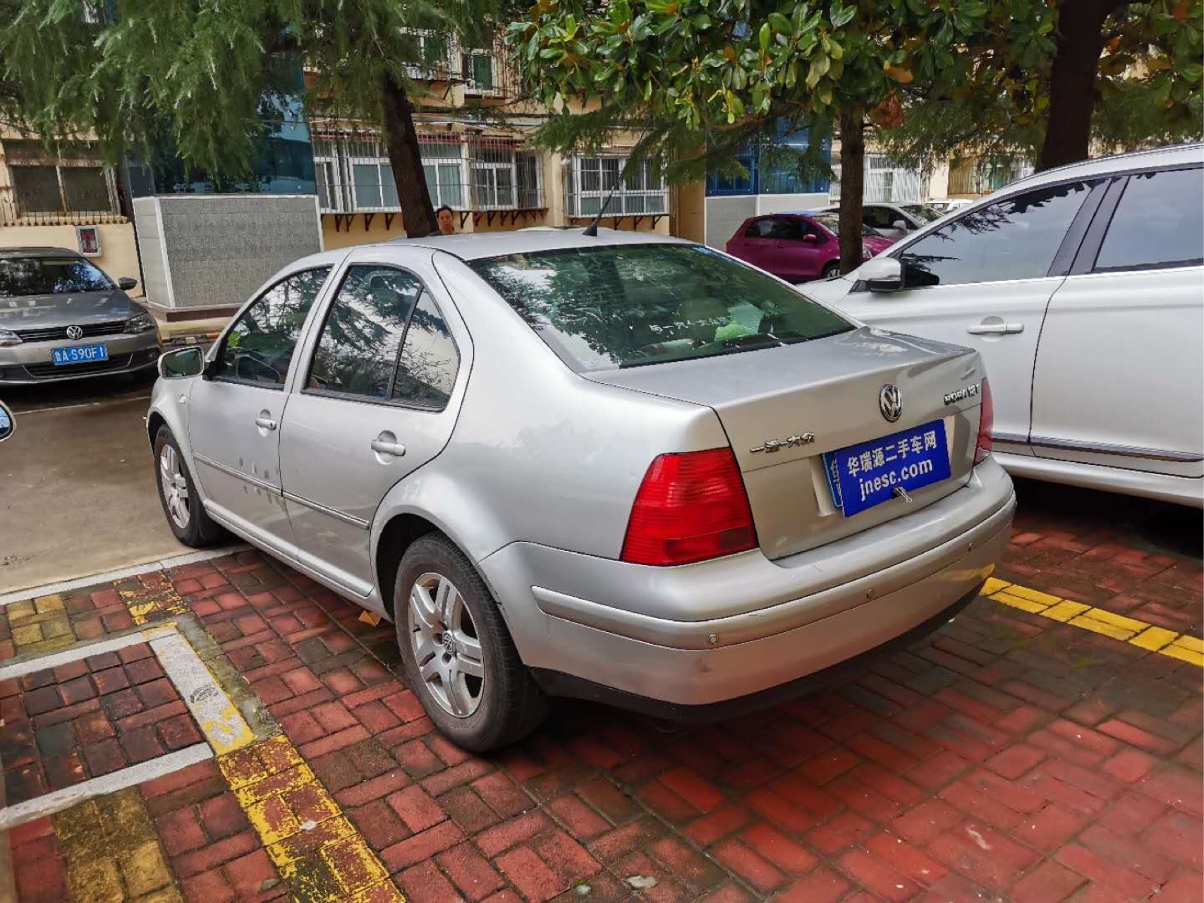 大众 宝来/宝来经典 2005款 1.8t自动豪华型