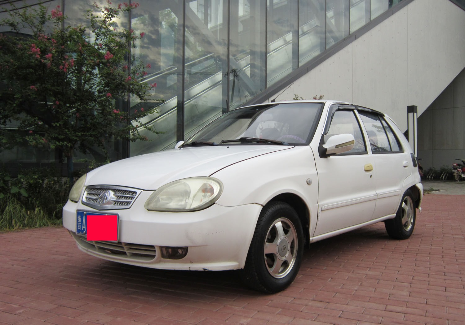 夏利 夏利n3 2007款 1.3 mt舒适型