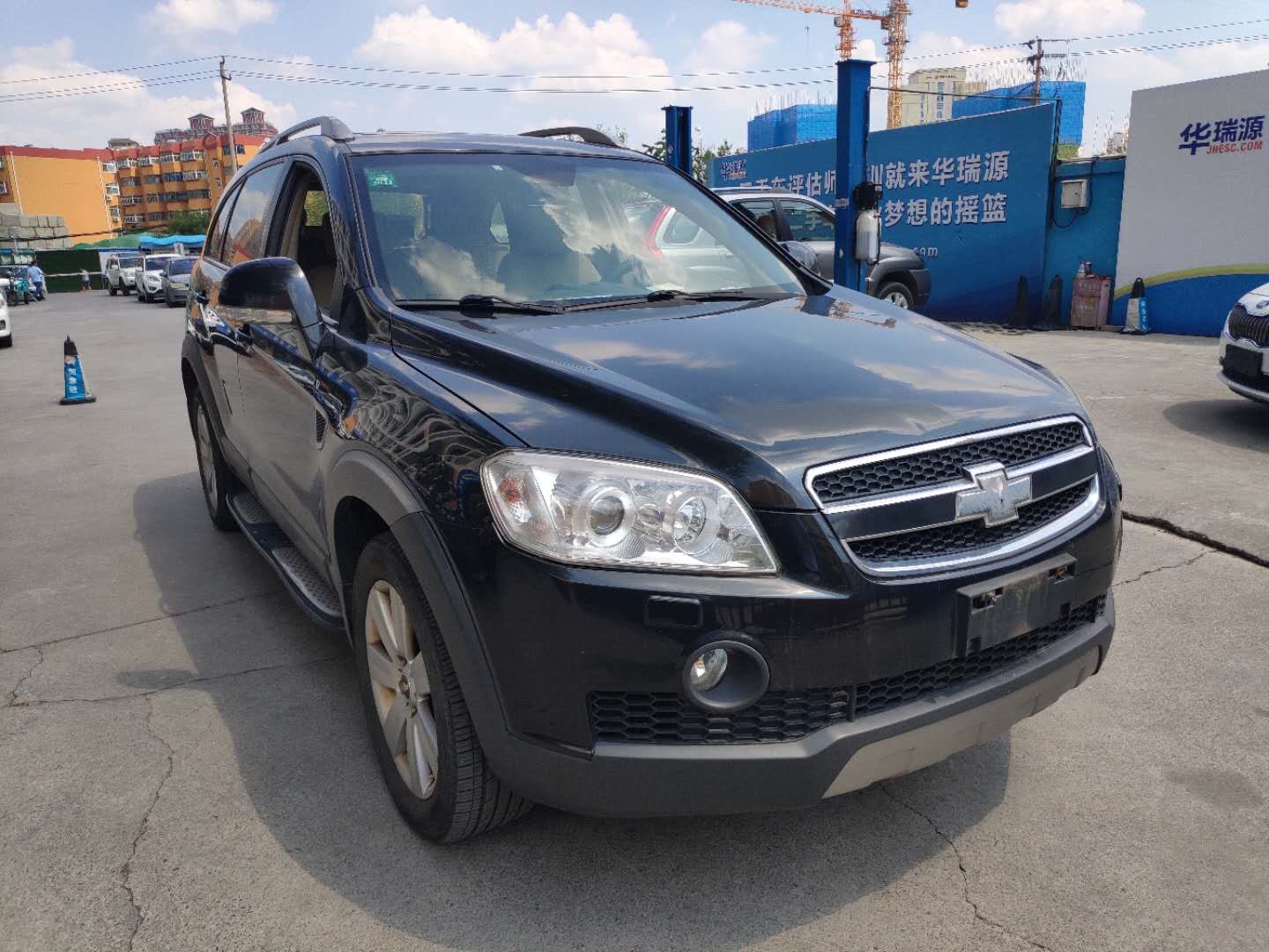 雪佛兰科帕奇进口2010款24mt5座舒适型