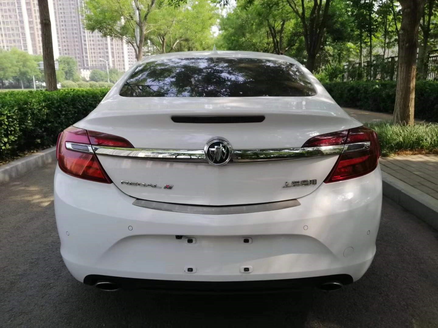 别克君威2016款20t领先型